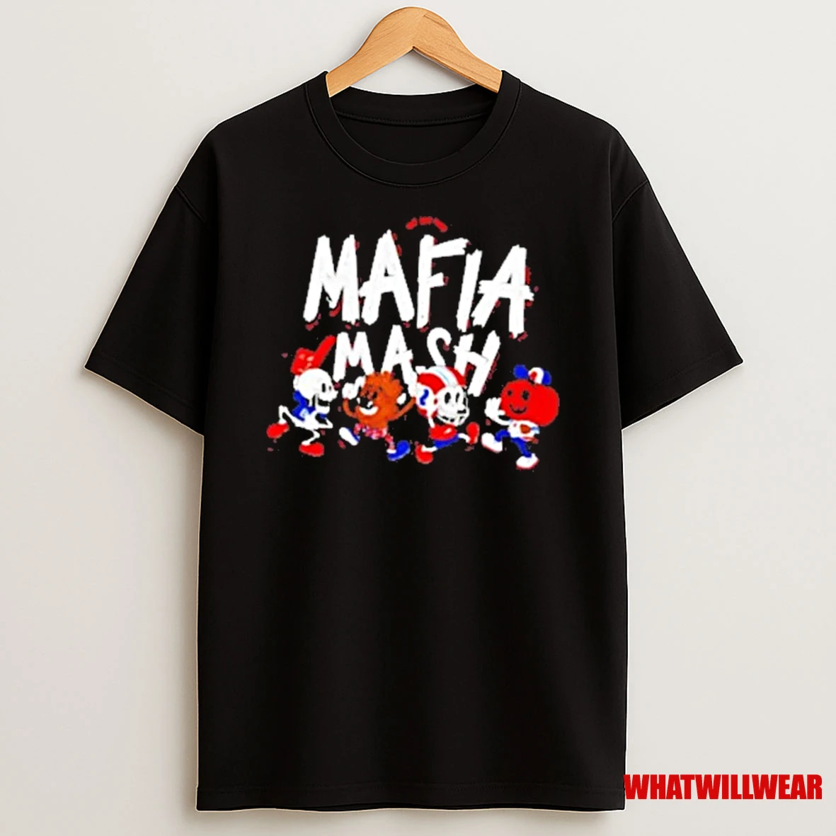 Buffalo Bills We Did The Mafia Mash 2025 Shirts
