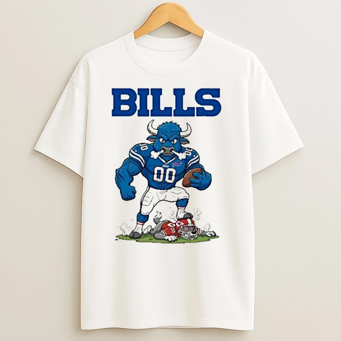Buffalo Bills Vs Kansas City Chiefs T Shirts