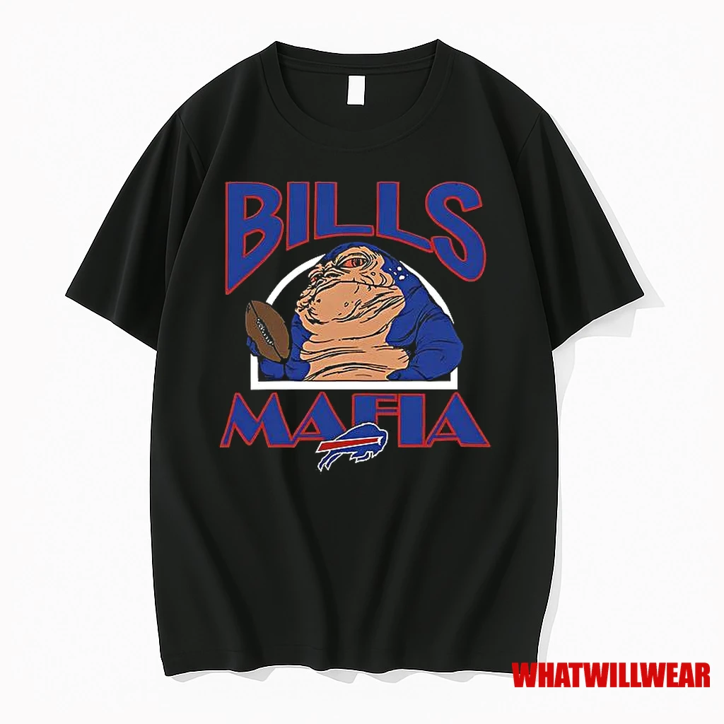 Buffalo Bills X Star Wars Nfl 2025 Shirts