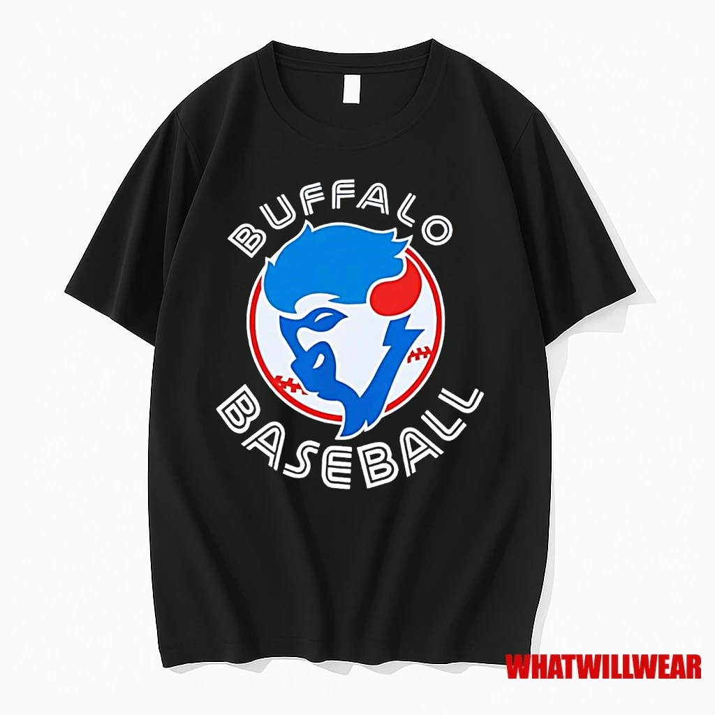 Buffalo Blue Jays Baseball Shirts