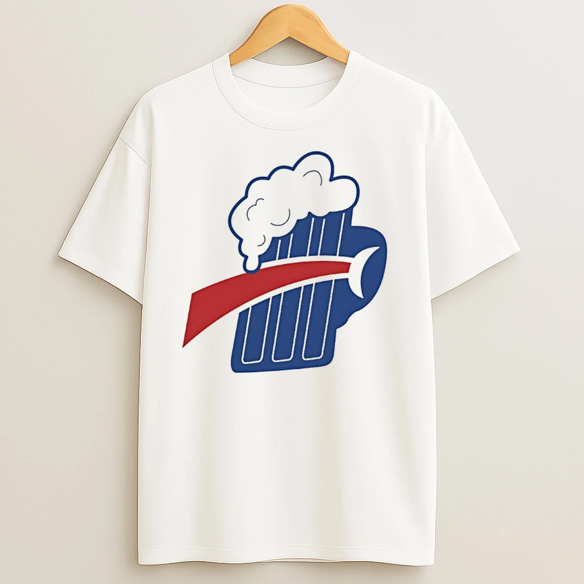Buffalo Brews Logo T Shirts