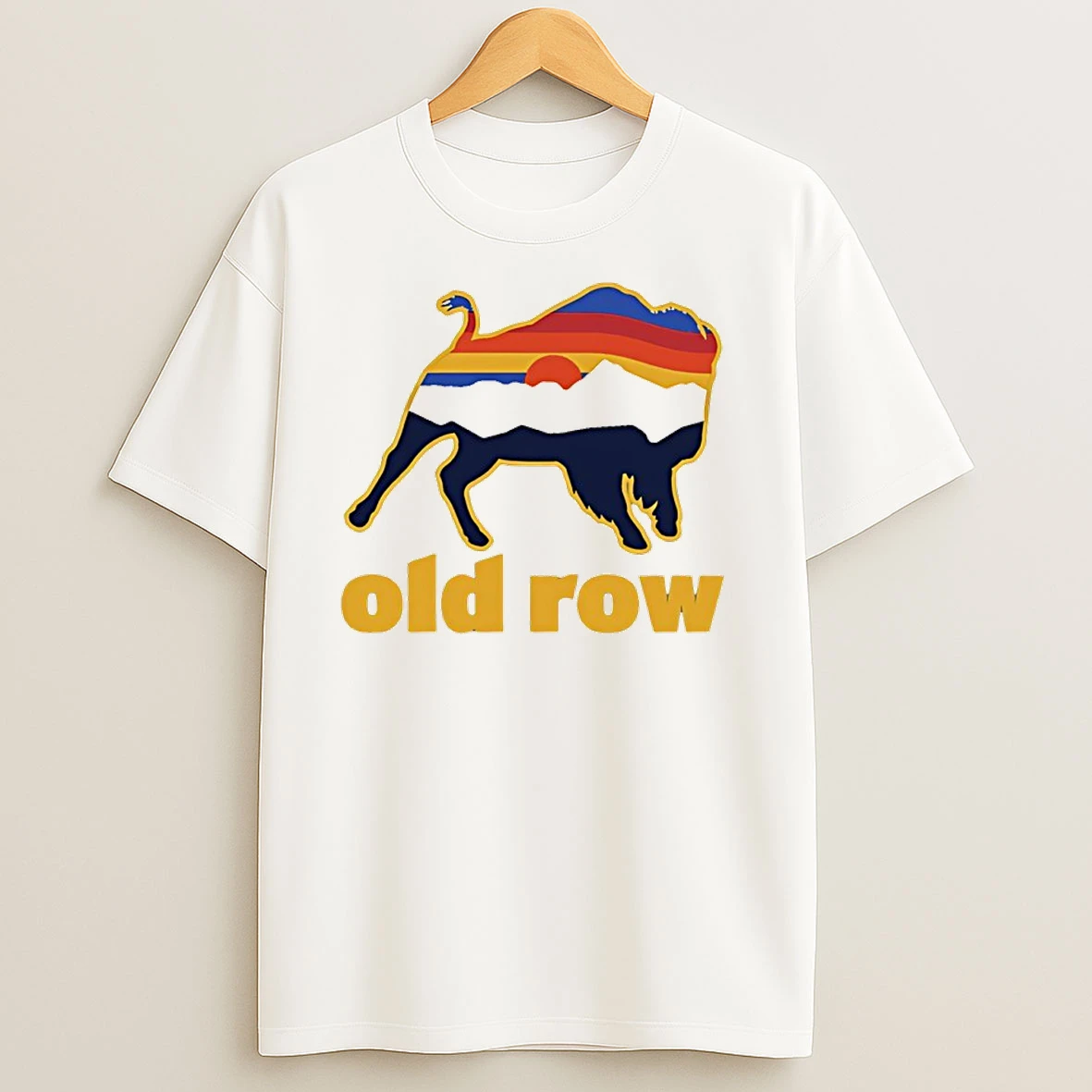 Buffalo Pigment T Shirts