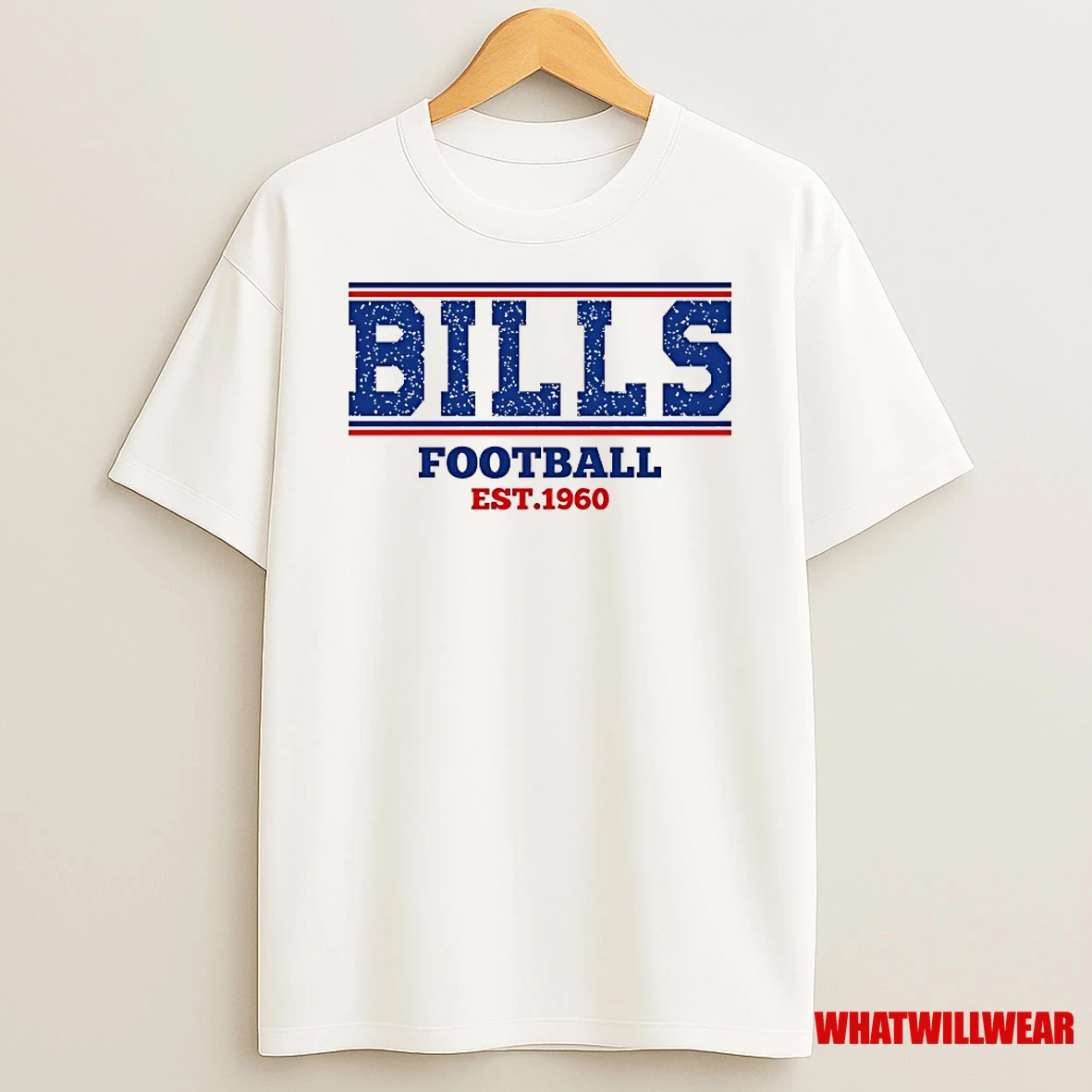 Bufflo Bills Football Est 1960 Shirts