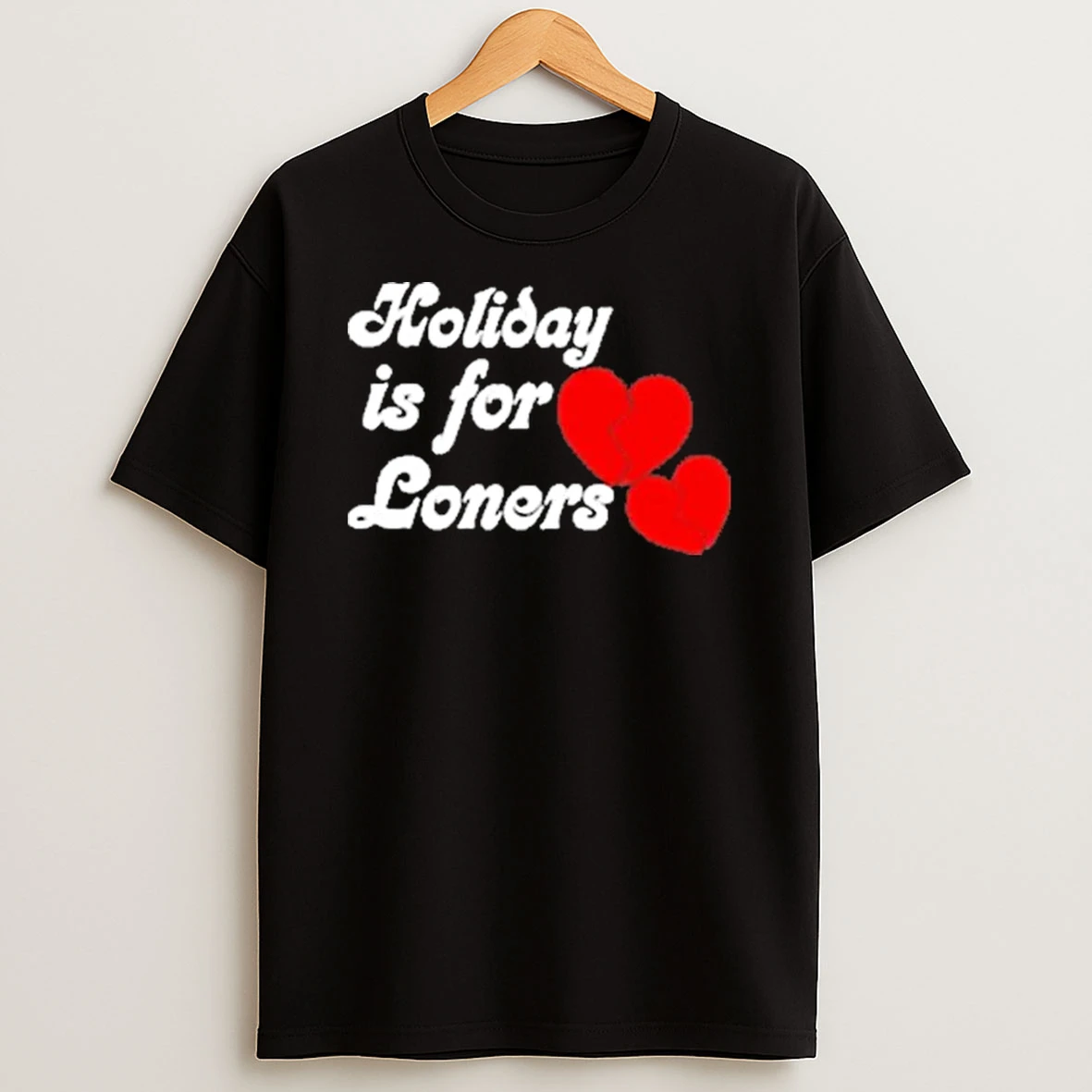 Bump Reema Holiday Is For Loners Heaet Broken Tour 2025 Shirts