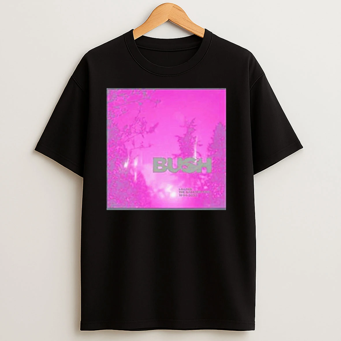 Bush Loaded Hot 2025 T Shirts