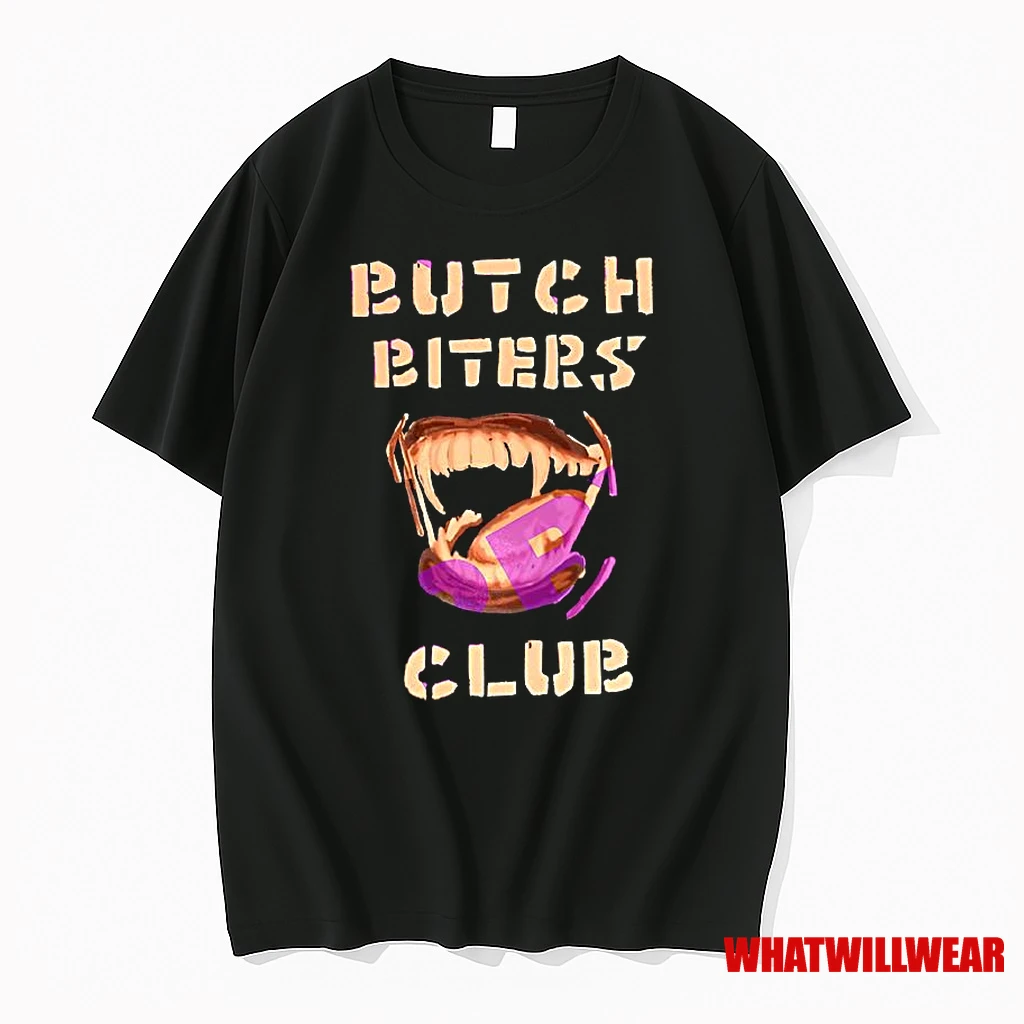 Butch Biters Club Shirts