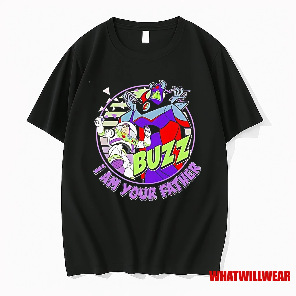 Buzz Lightyear Vs Zurg I Am Your Father Shirts