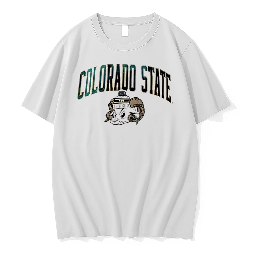 Csu Colorado State University Colorado State Rams Logo Shirts