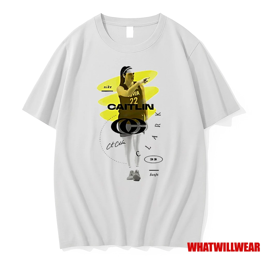 Caitlin Clark Indiana Fever Cg Graphic Shirts
