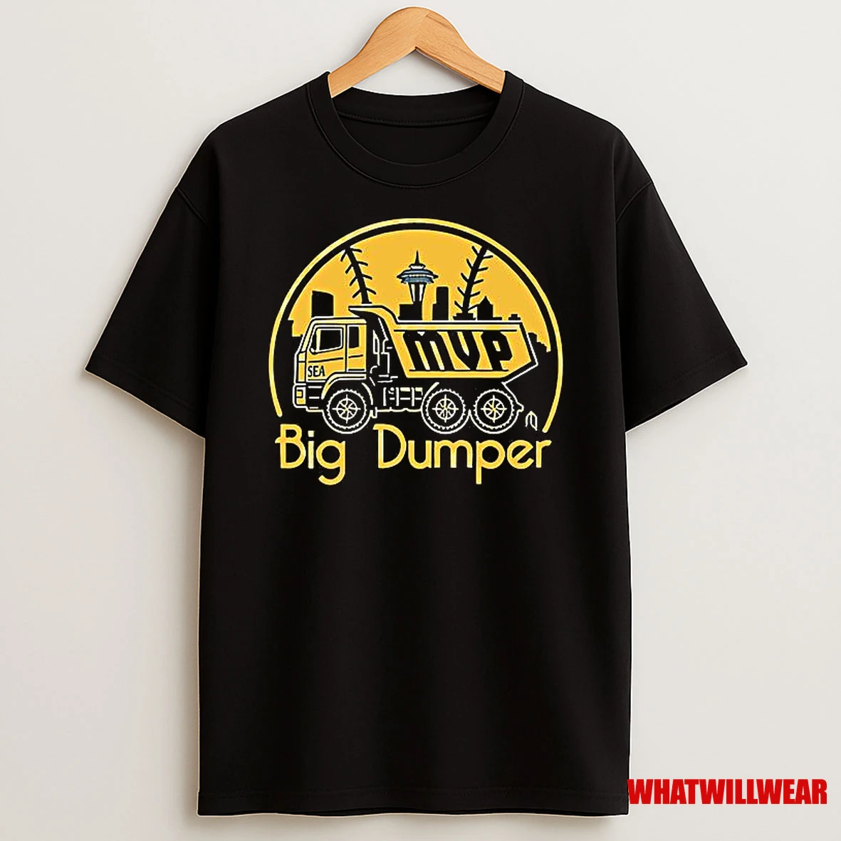 Cal Raleigh Big Dumper Mvp 2025 Shirts