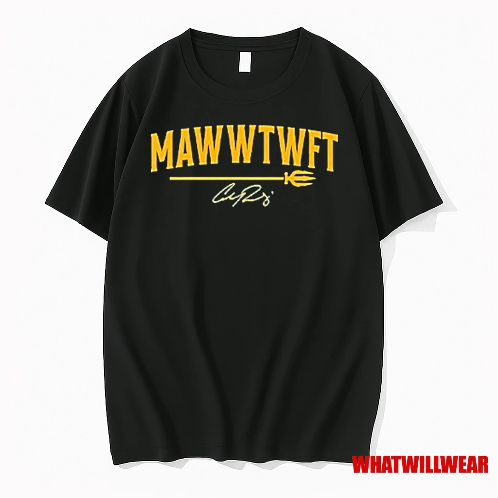Cal Raleigh Seattle Mariners Mawwtft Shirts