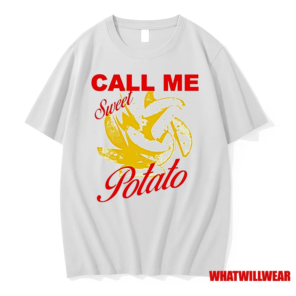 Call Me Sweet Potato Shirts