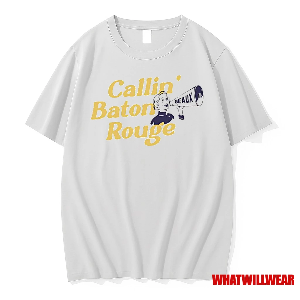 Callin Baton Rouge Geaux Shirts