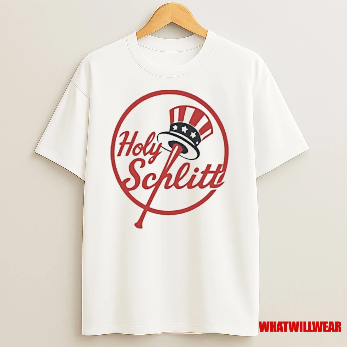 Cam Schlittler Holy Schlitt New York Yankees Shirts