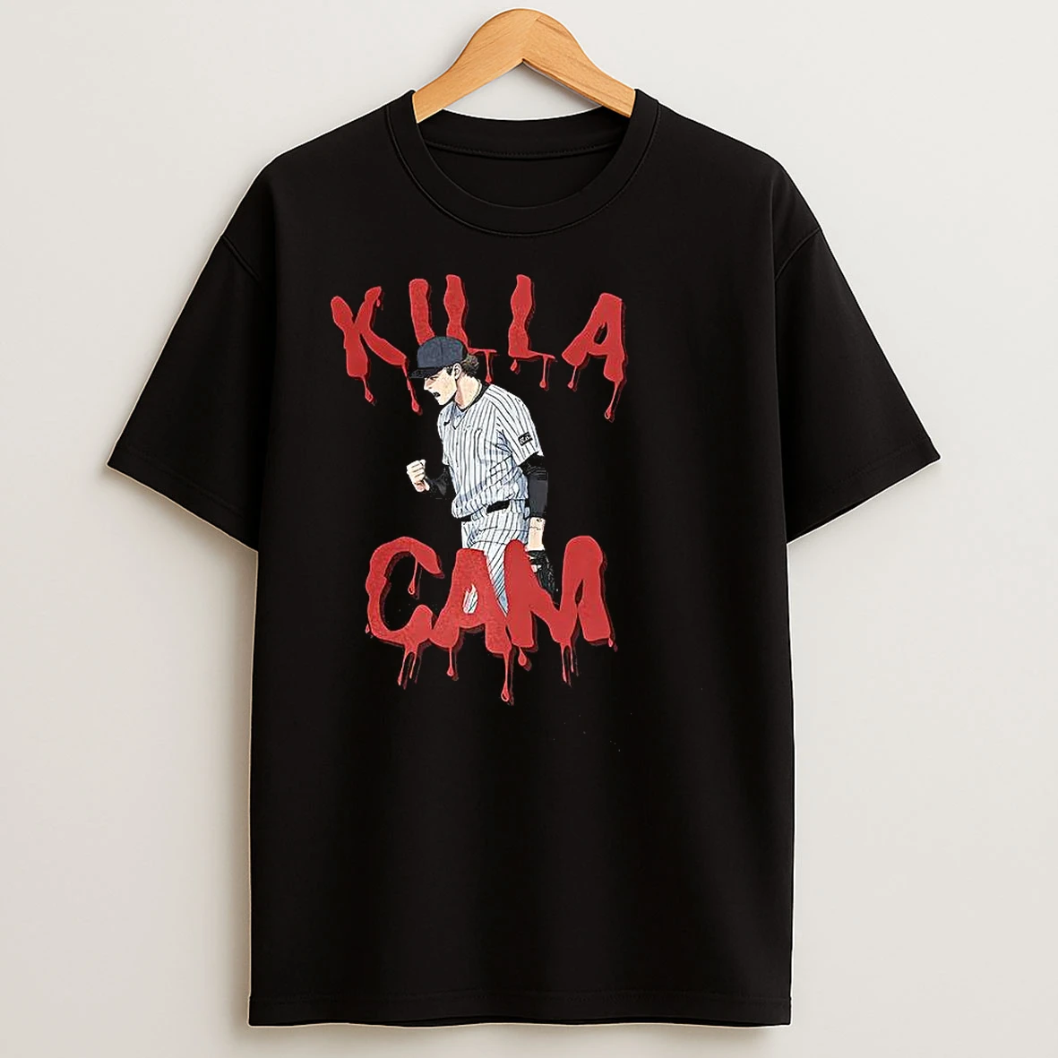 Cam Schlittler Killa Cam T Shirts