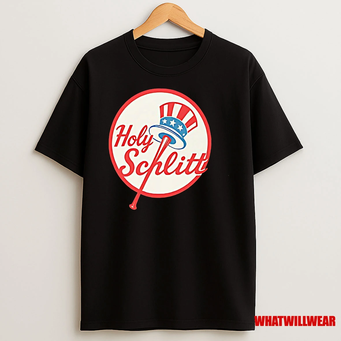 Cam Schlittler New York Yankees Logo Shirts