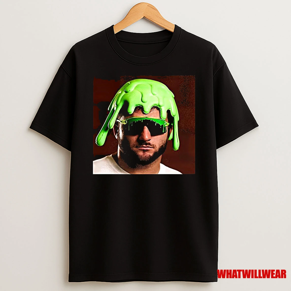 Cam Skattebo Nvp New York Giants Big Face Shirts