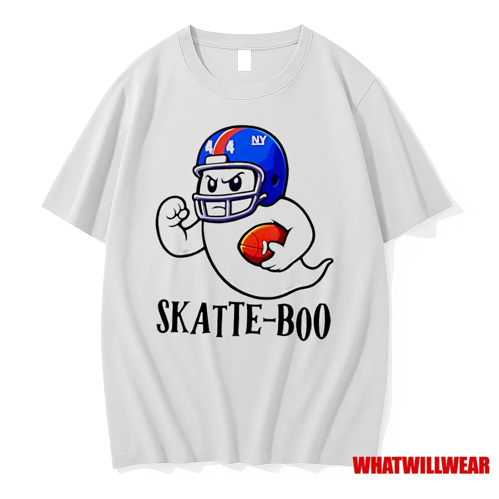 Cam Skattebo Skatte Boo Ghost Shirts