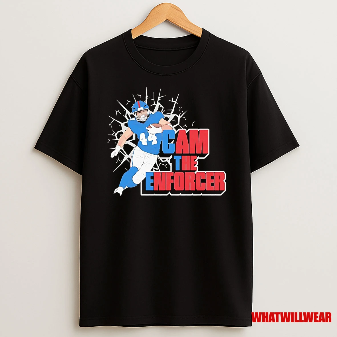 Cam Skattebo Cam The Enforcer Shirts