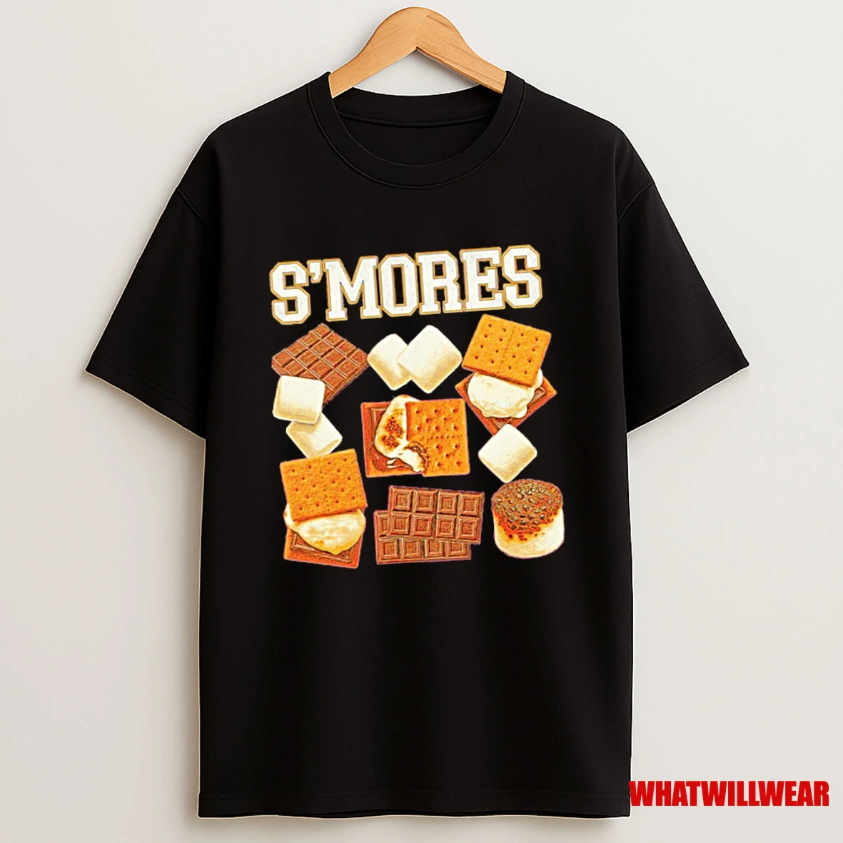 Camp Smores Shirts