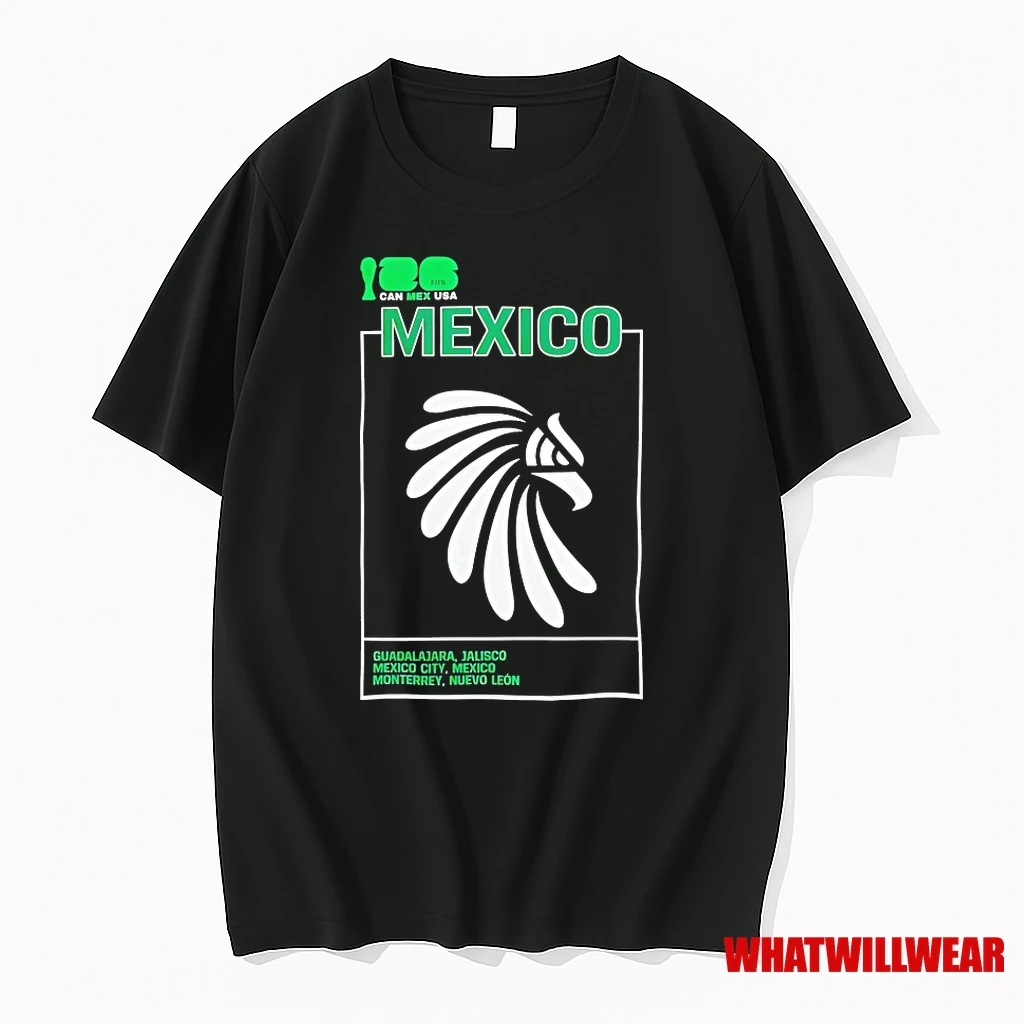 Canada Host Nations Fifa World Cup Shirts