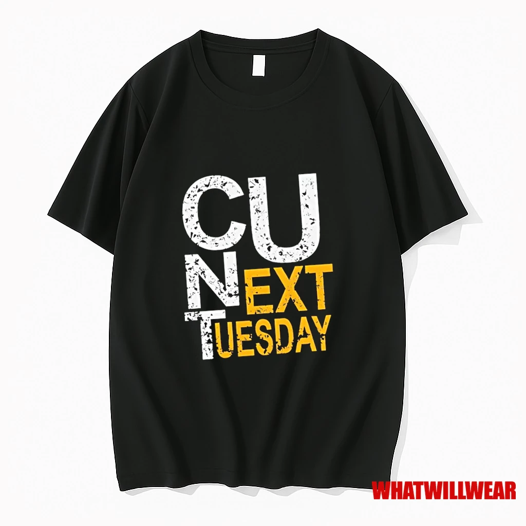 Canada See You Next Tuesday Shirts
