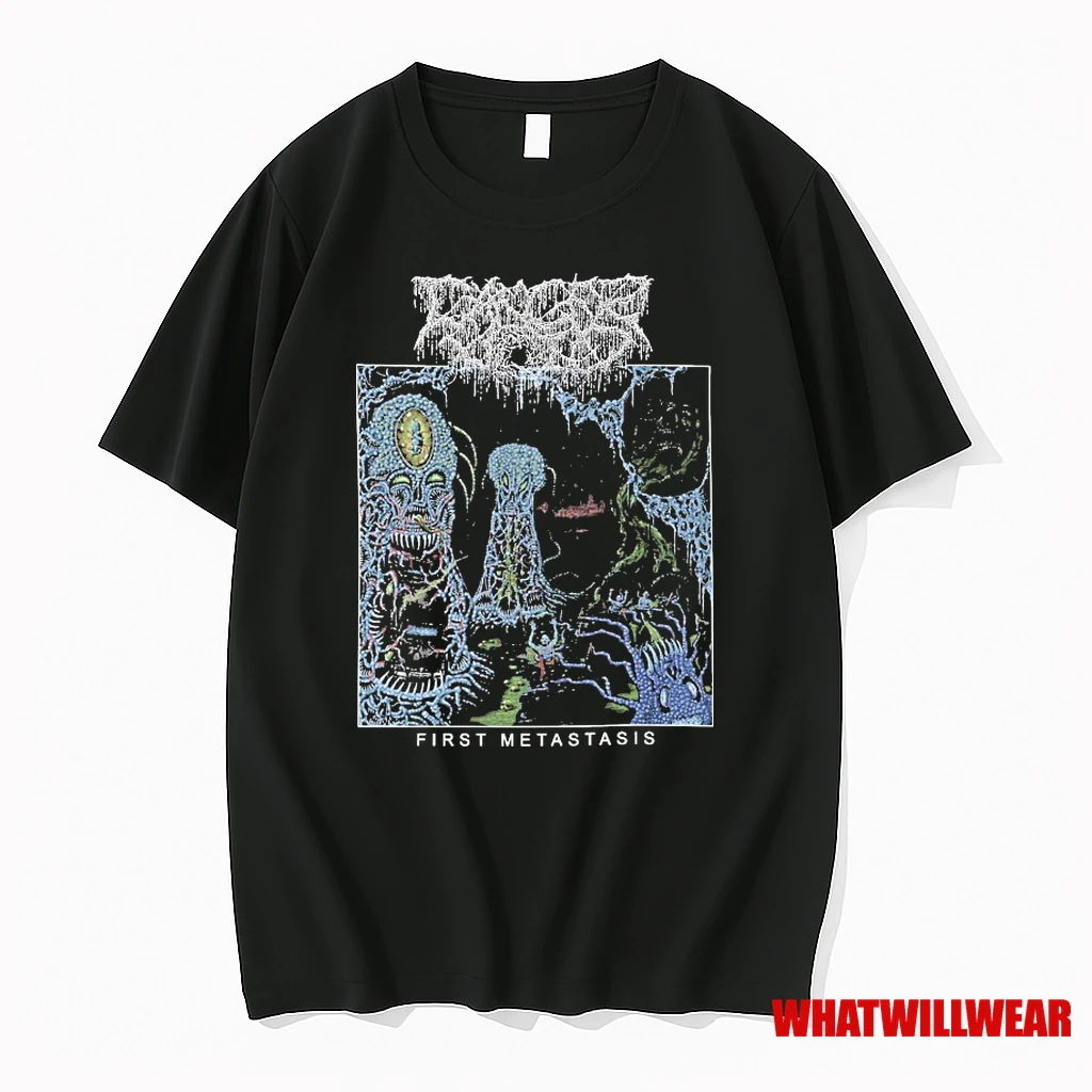 Cancer Void First Metastasis Shirts