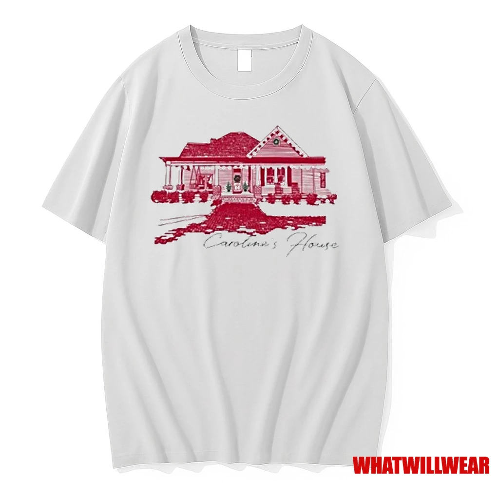 Candice King Carolines House 2025 Shirts