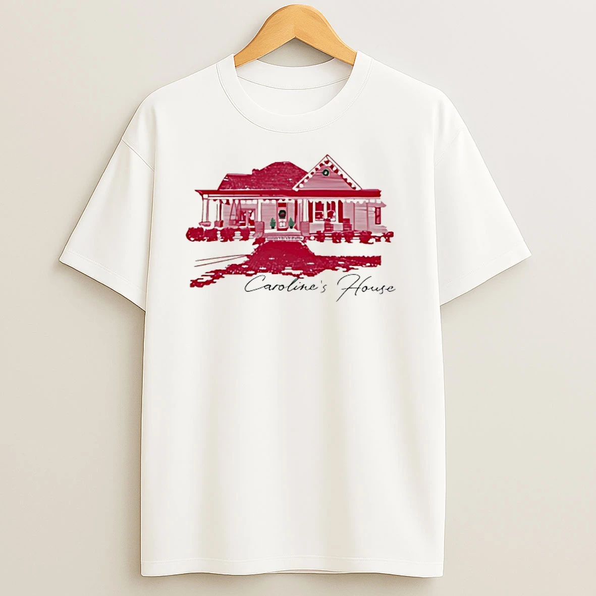 Candice King Carolines House T Shirts