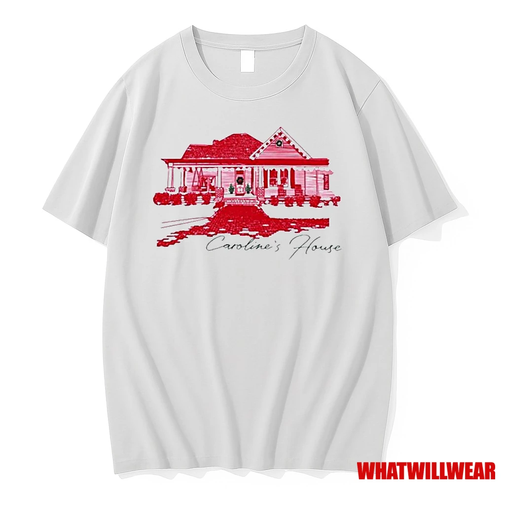 Candice King Carolines House Ornaments Shirts
