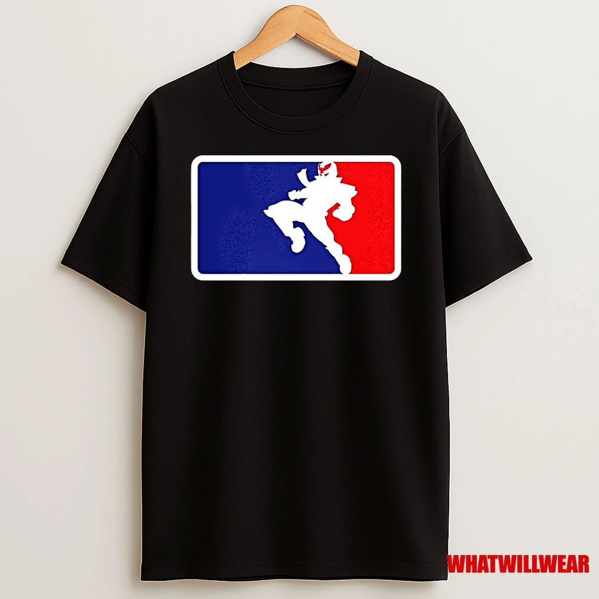 Cap Falcon Smash League Logo Shirts