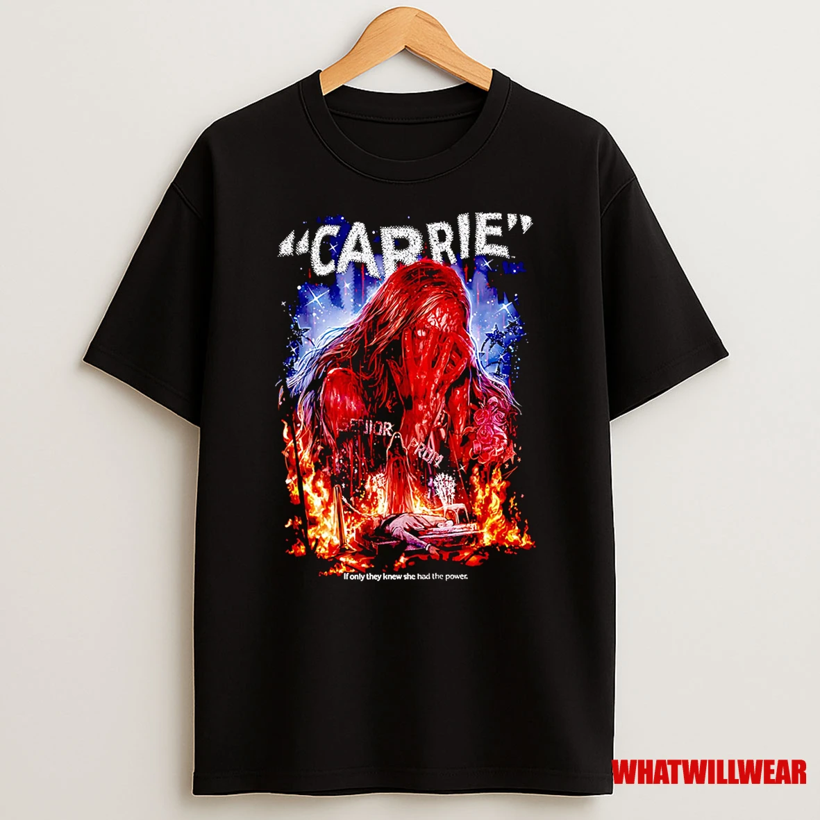 Carrie If Only They Knew Shirts