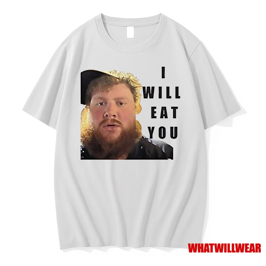 Caseoh I Will Eat You Shirts