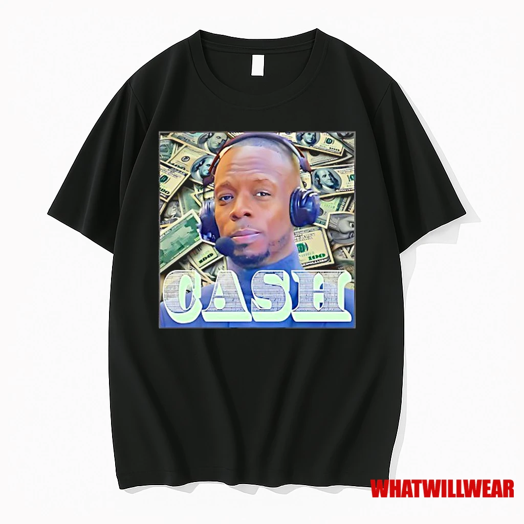 Cash Money Photo Shirts