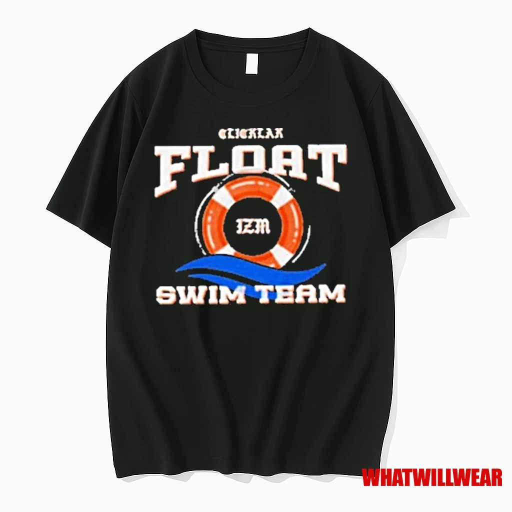 Caskey Float Swim Team Izm 2025 Shirts