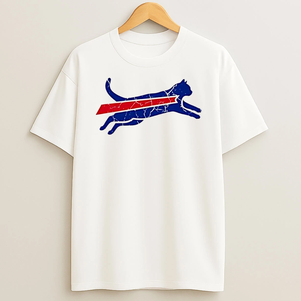 Cat Bills Buffalo Bills Vintage Shirts