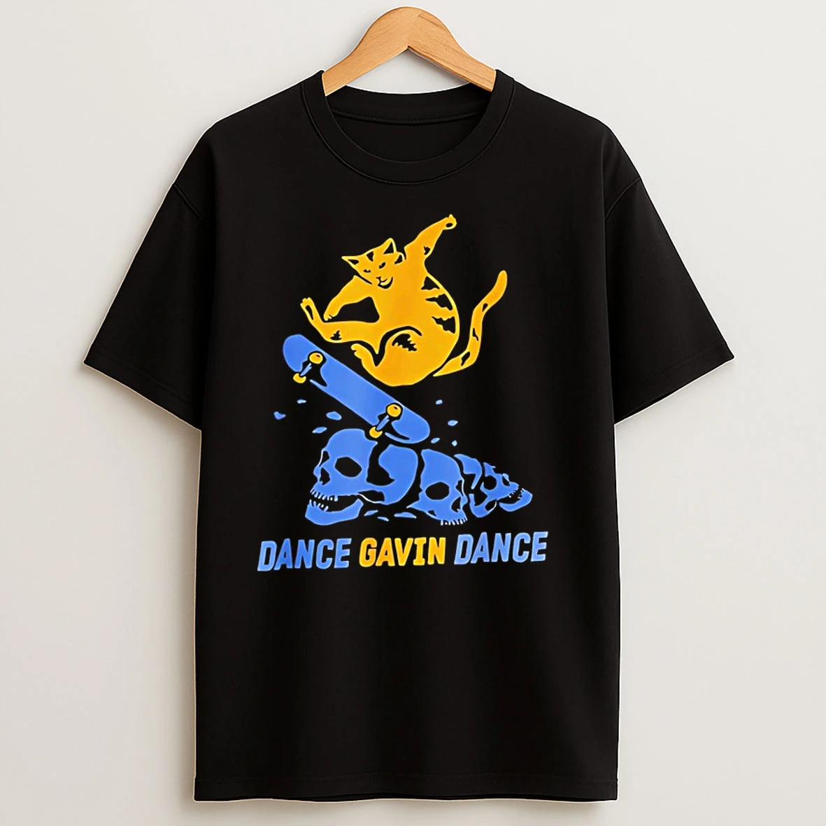 Cat Dance Gavin Dance T Shirts
