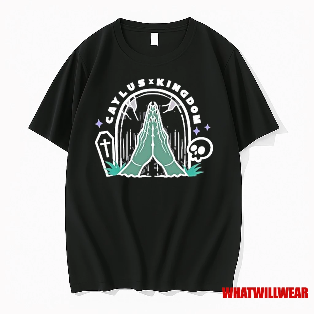 Caylus Aura Caylus X Kingdom 2025 Shirts