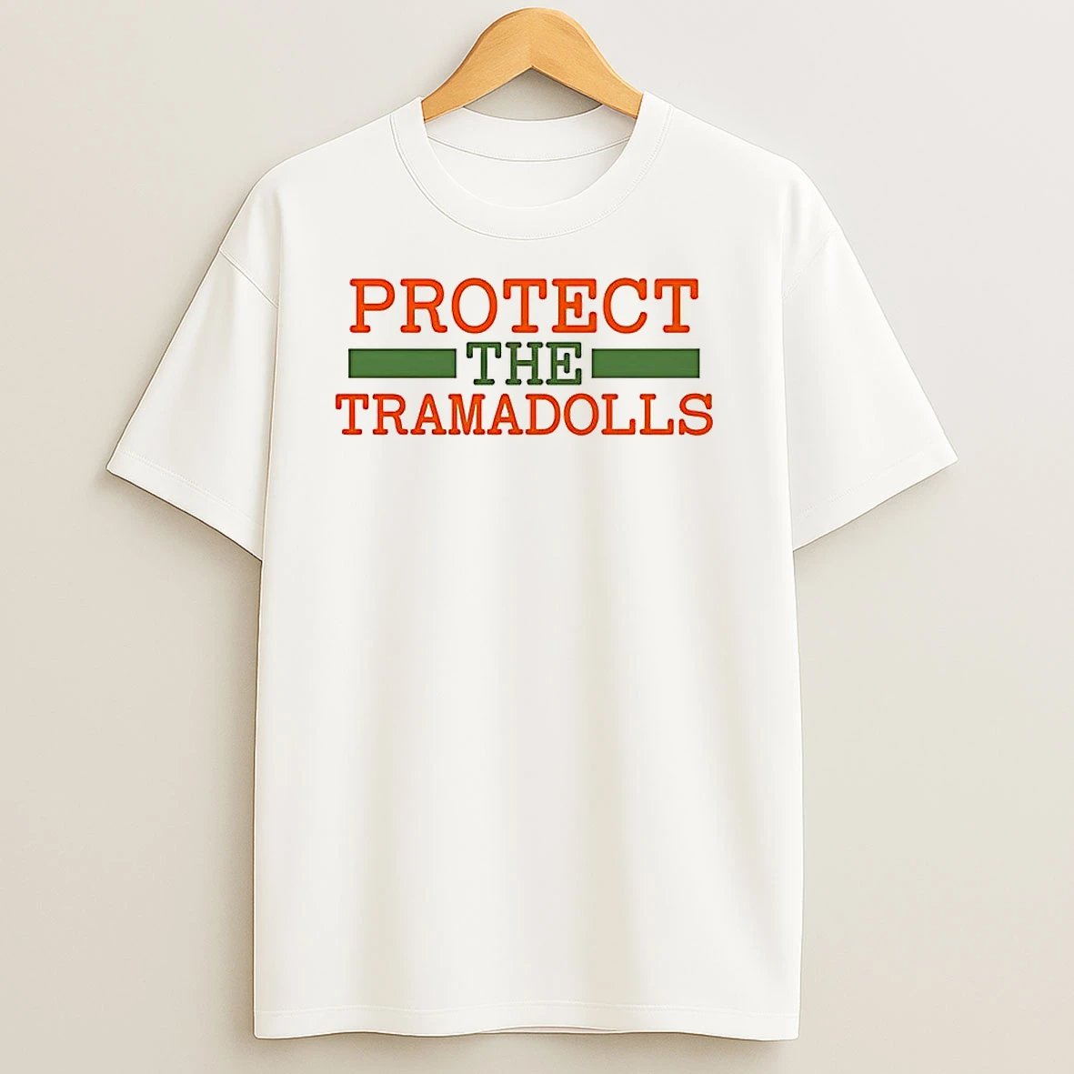 Ccshoreditch Protect The Tramadolls T Shirts