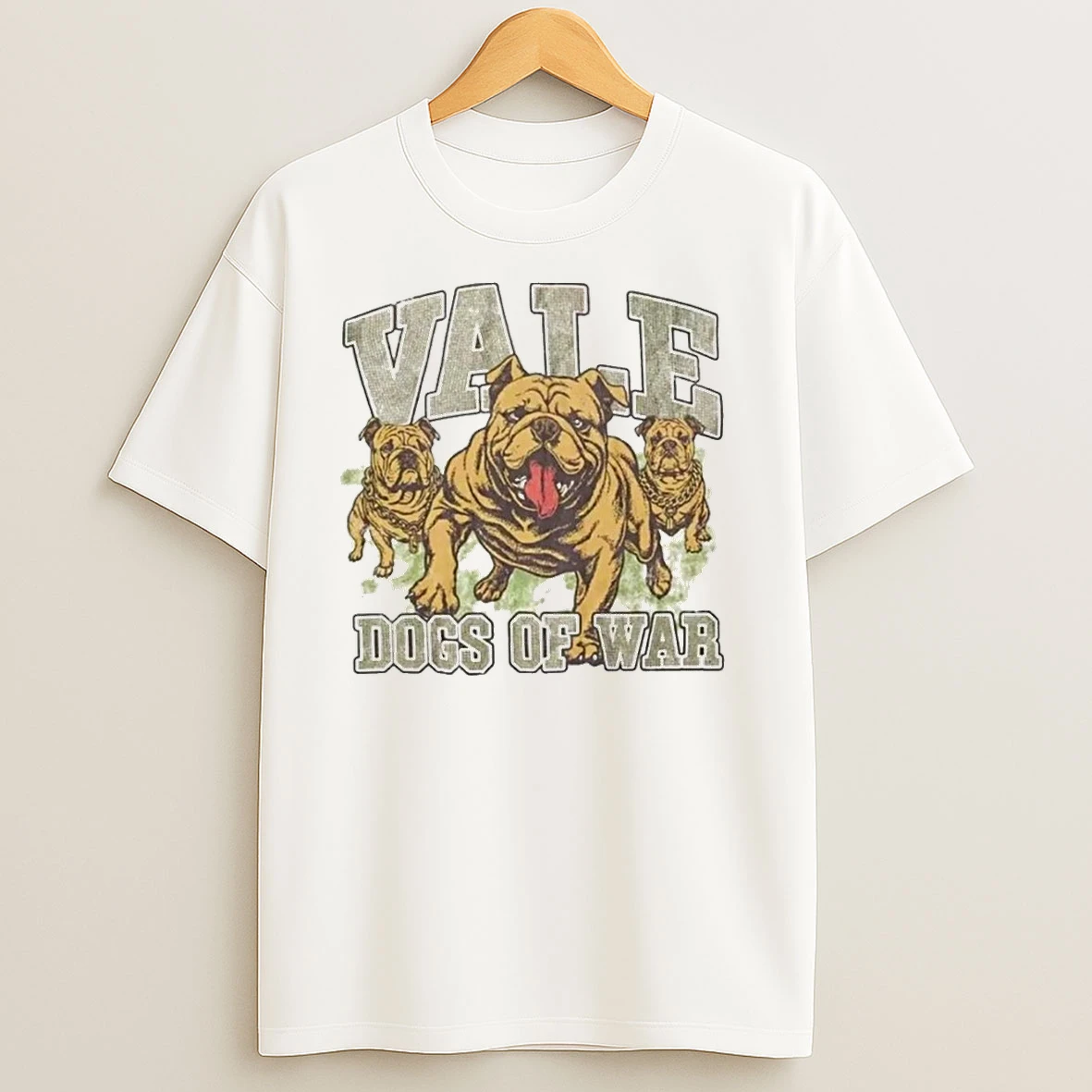 Ceedee Lamb Vale Dogs Of War T Shirts