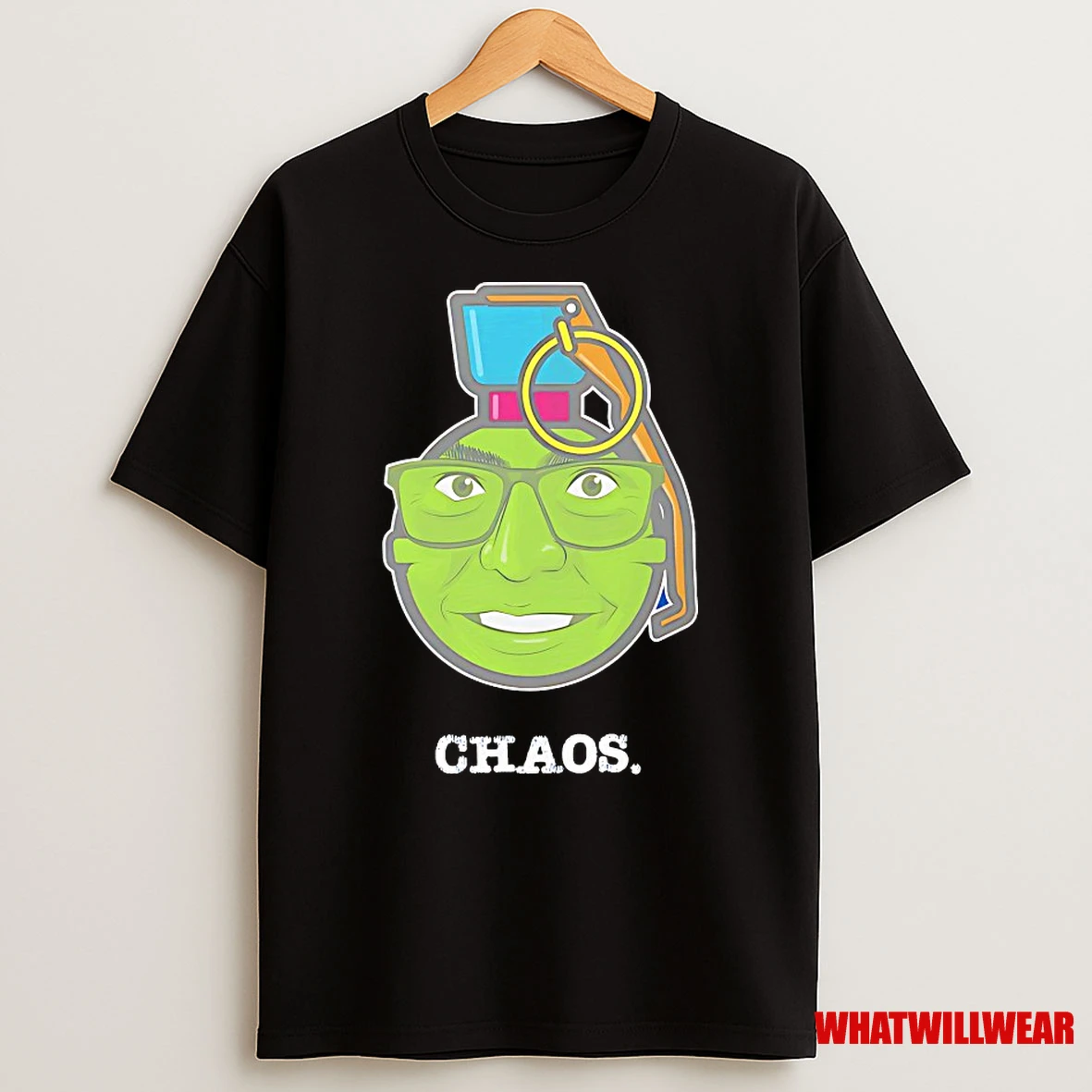Chaos Granade Shirts