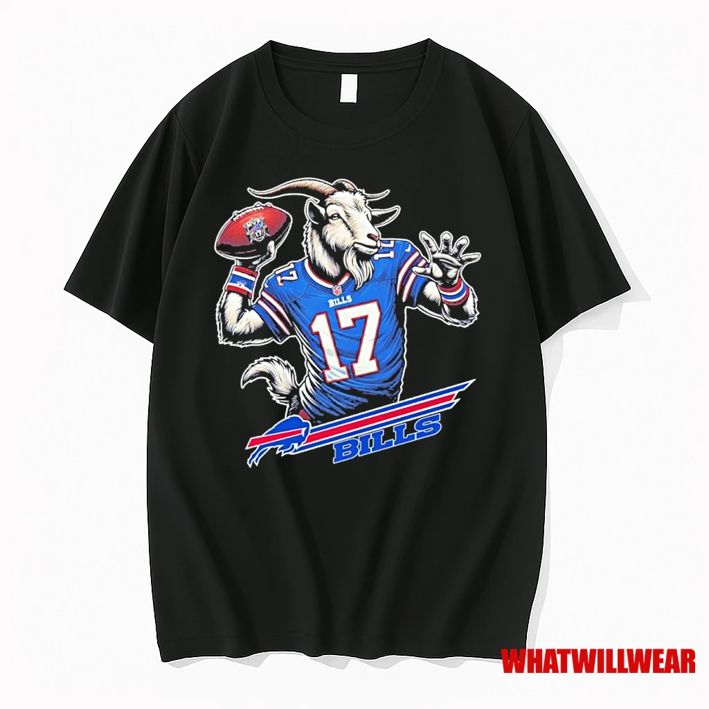 Character Bills 17 Baseball Shirts