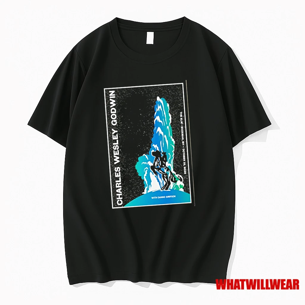 Charles Wesley Godwin Oct 18th 2025 The Elm Bozeman Mt Shirts