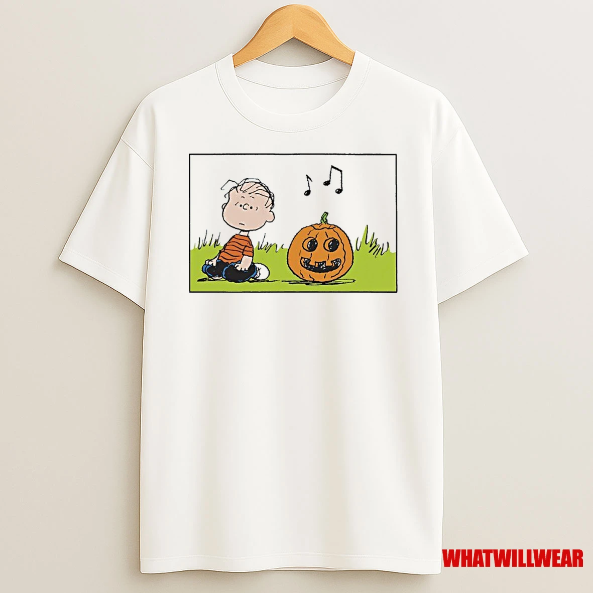 Charlie Brown Pumpkin Halloween 2025 Shirts