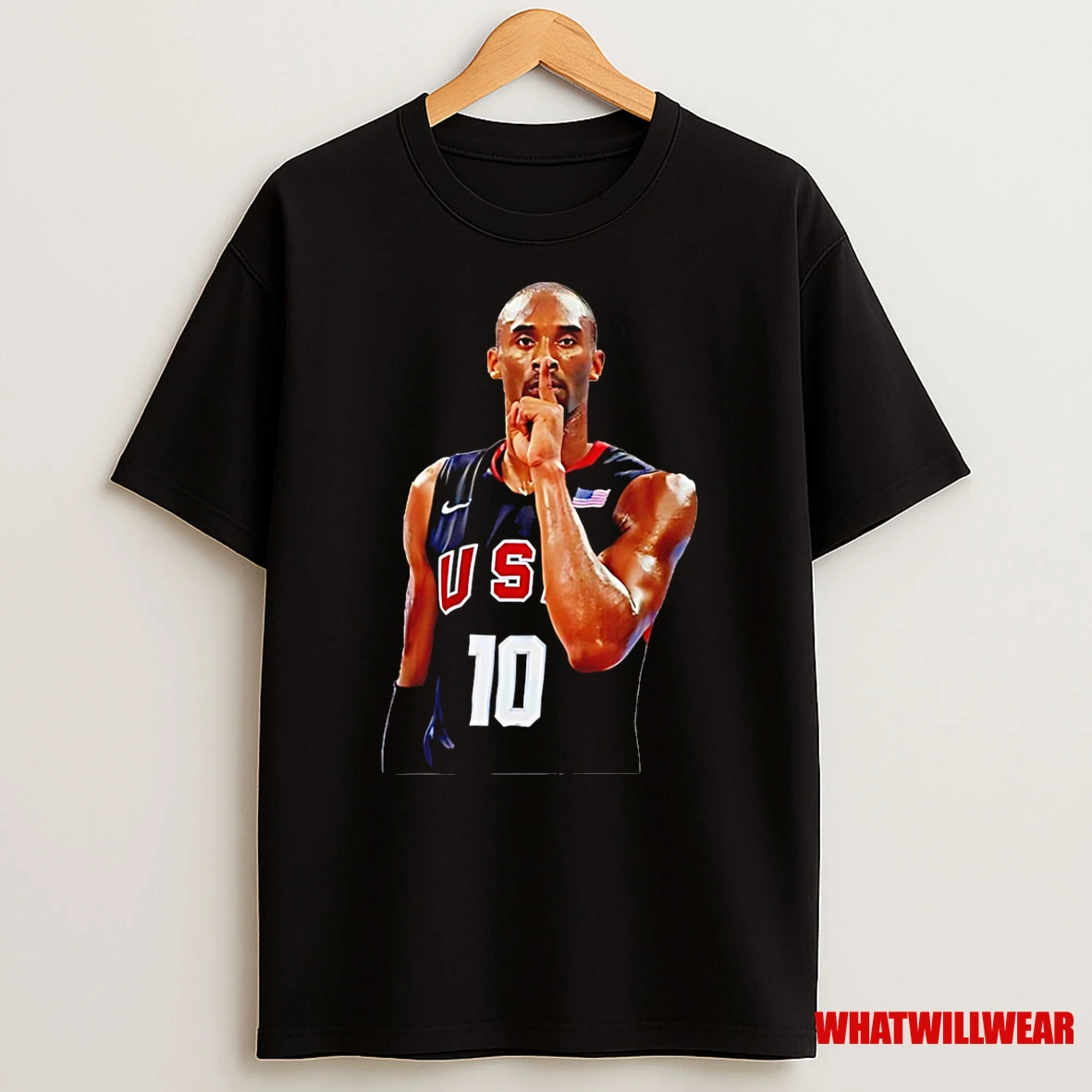 Charlotte Flair Kobe Bryant Shirts