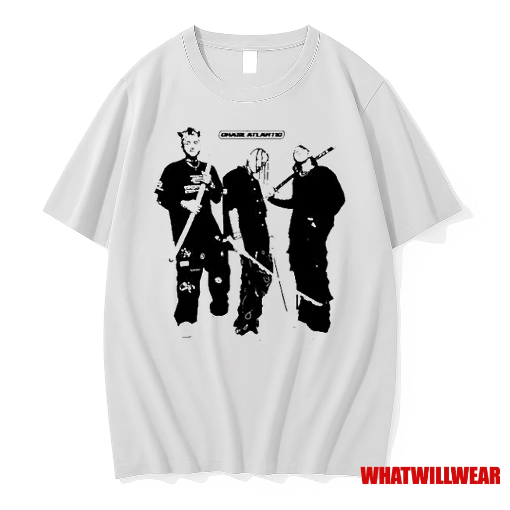 Chase Atlantic Katana Photo 2025 Shirts