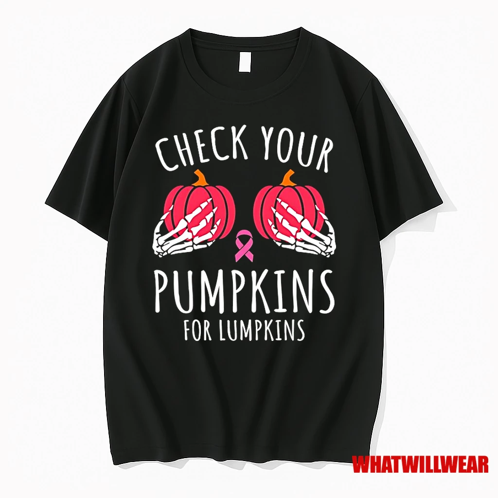 Check Your Punpkins For Lumpkins Shirts
