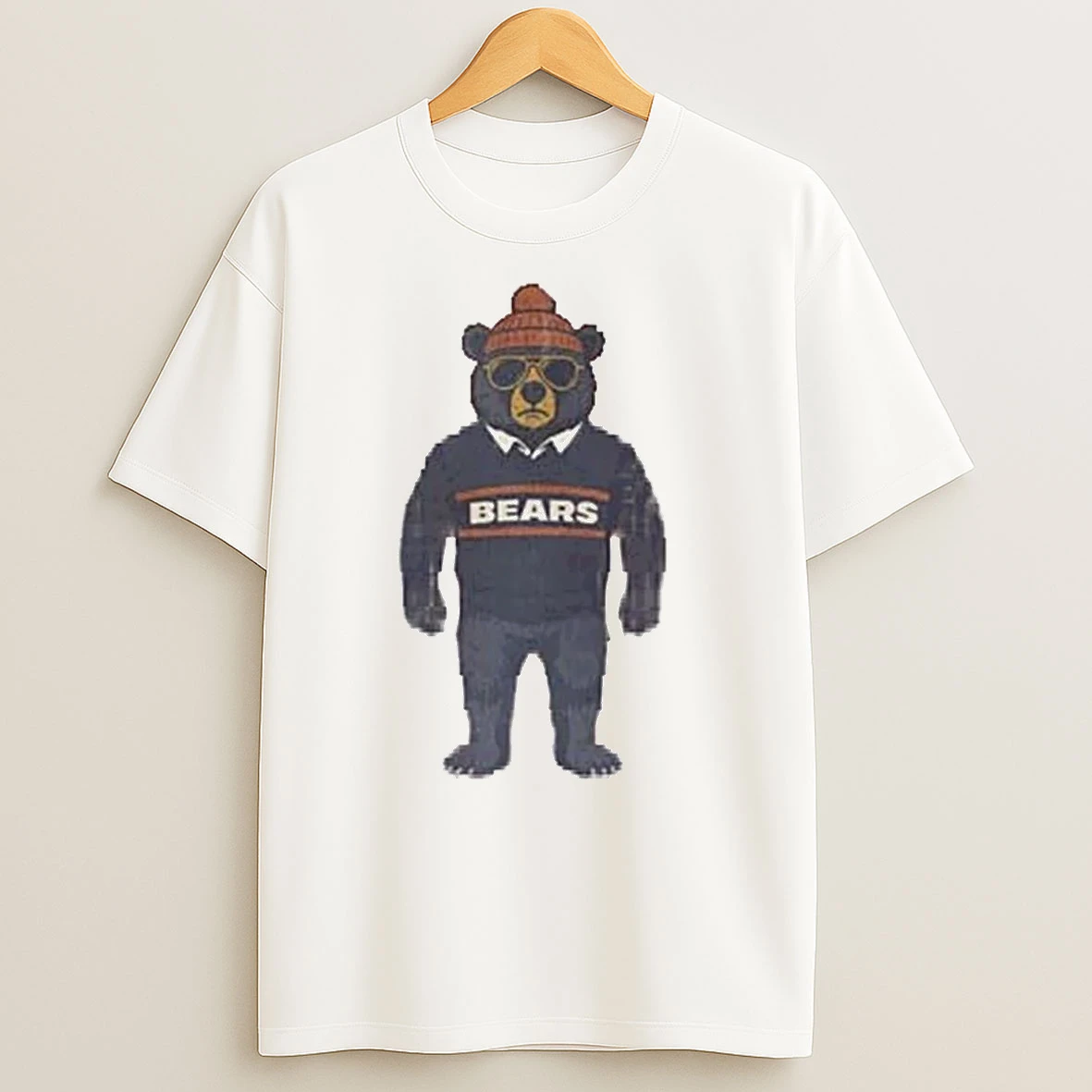 Chicago Bears Smokey T Shirts