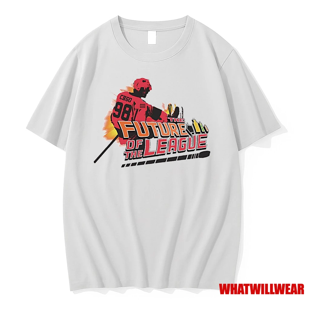 Chicago Blackhawks The Future Of The League Shirts
