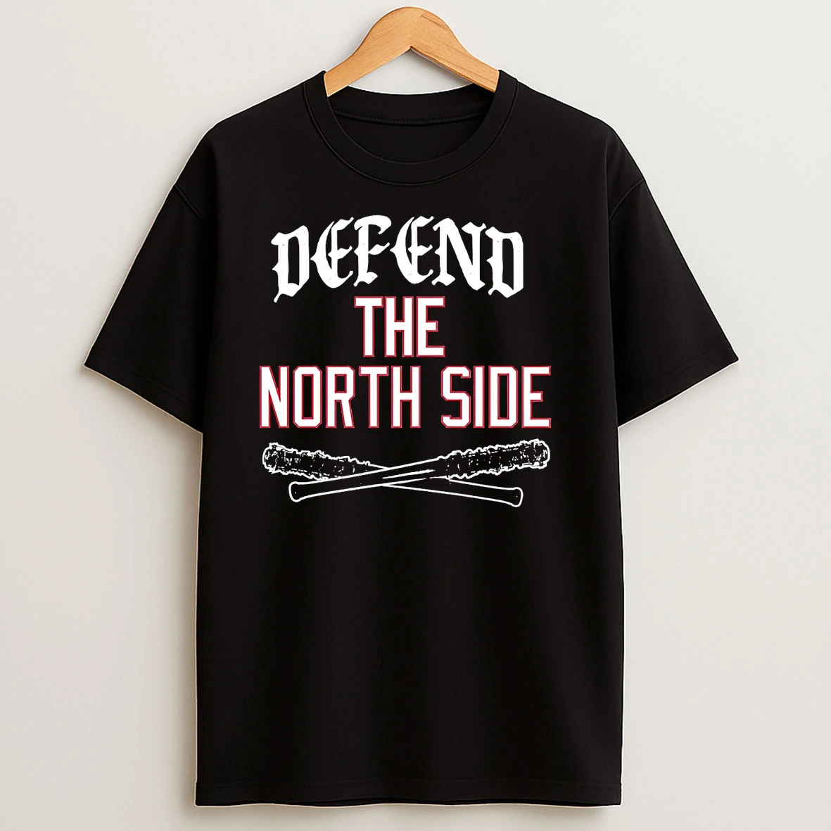 Chicago Cubs Defend The North Side T Shirts